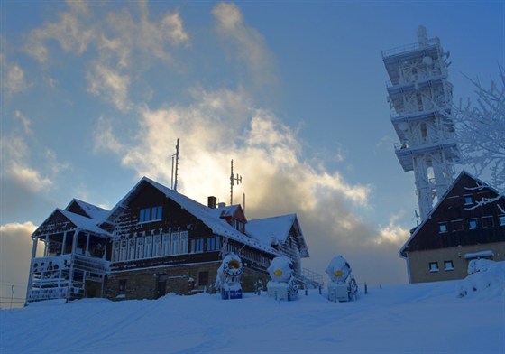 Javorový vrch