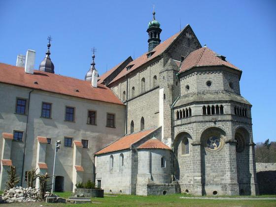 Třebíč –  Židovská čtvrť