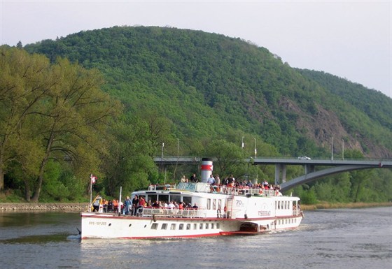 Parník Vyšehrad