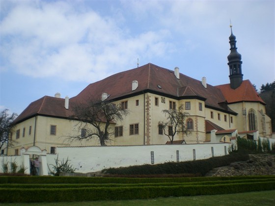 Kadaň – Františkánský klášter