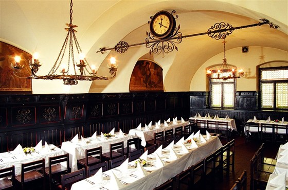 Restaurace U Fleků