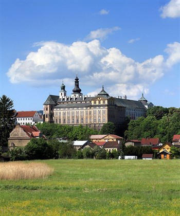 Klášter Broumov