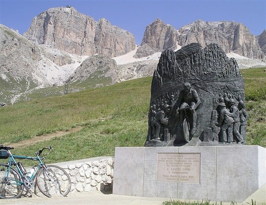 Passo pordoi – Dolomity