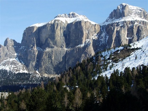 Passo Sella