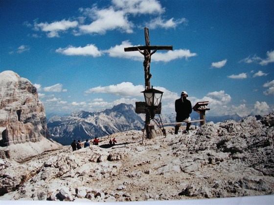 Passo Falzarego
