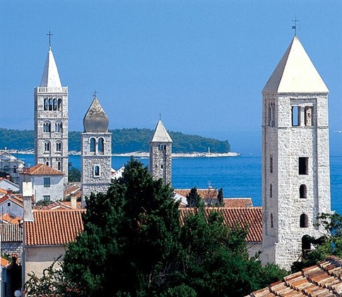 Orok Rab Hrvatska