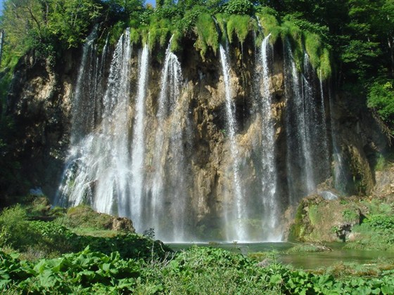 Plitvicka jezera