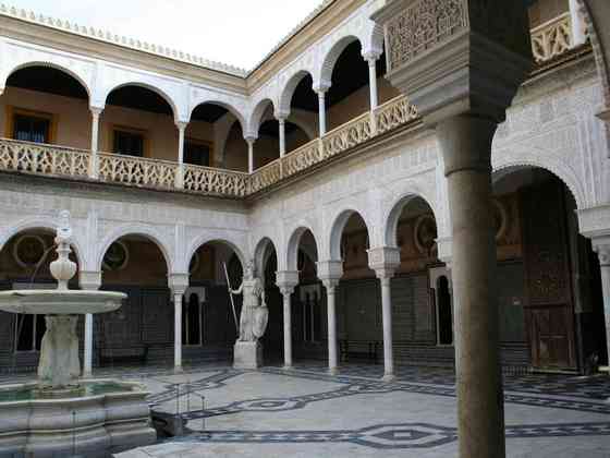 Casa de Pilatos Sevilla – Pallas Pacifera
