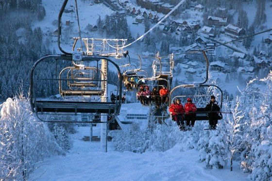 Čertova hora- Harrachov
