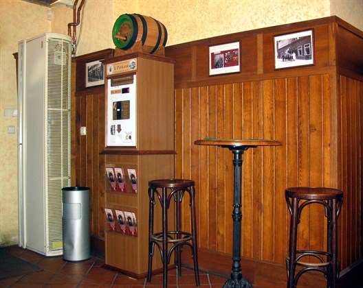 Restaurace U Pinkasů