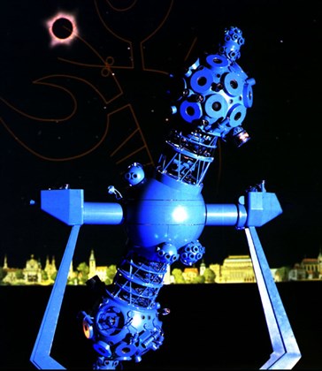 Planetárium Praha