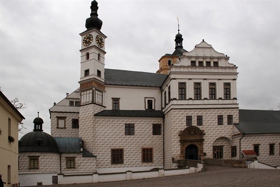 Zámek Pardubice
