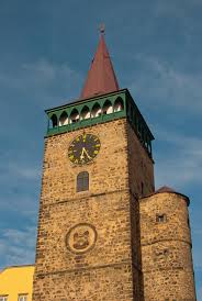 Jičín – Valdická brána
