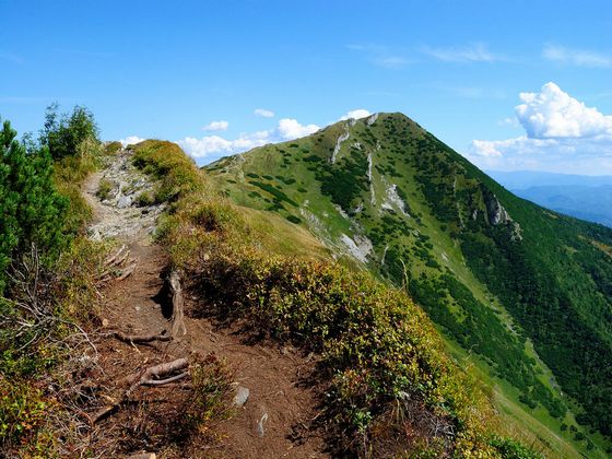 Veľký Kriváň – Malá Fatra