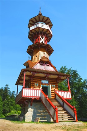 Jurkovičova rozhledna