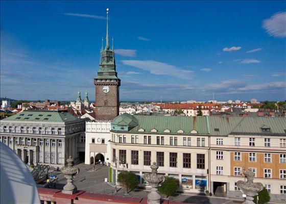 Zelená Brána- Pardubice