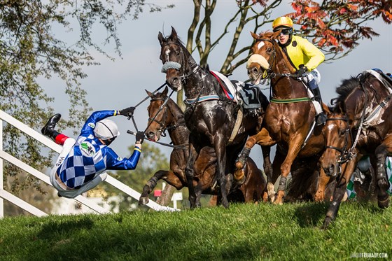 Velká Pardubická – Steeplechase