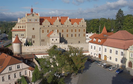 město Horšovský Týn