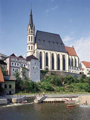 Kostel svatého Víta