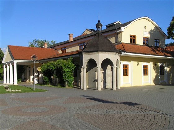 Piešťany Balenoterapie