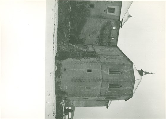 Vodní Hrad Švihov – zvon pro hradní kapli korunovaci Panny Marie