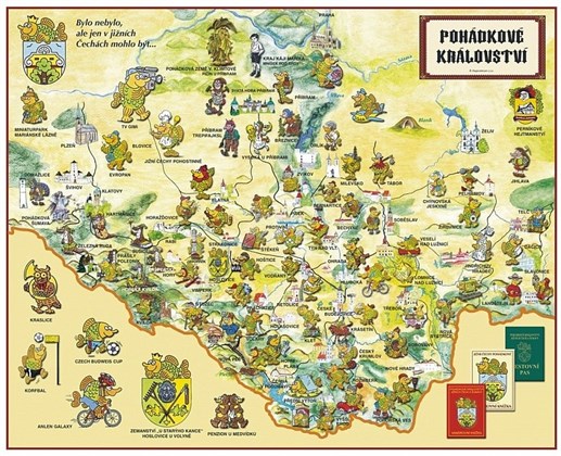 Prachatice – pohádkové království