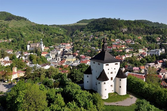 Banská Štiavnica – starý zámok