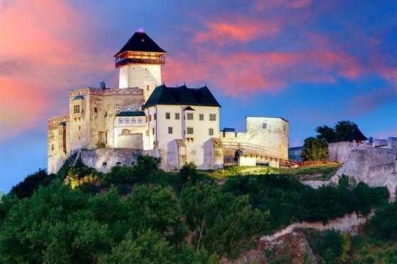 Město Trenčín