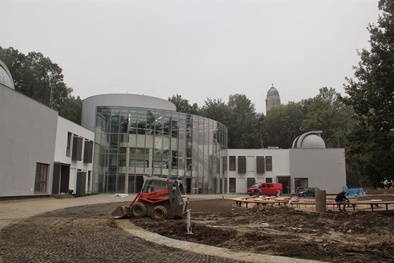 Planetárium Ostrava