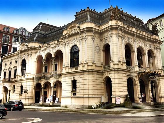 Městské divadlo Karlovy vary