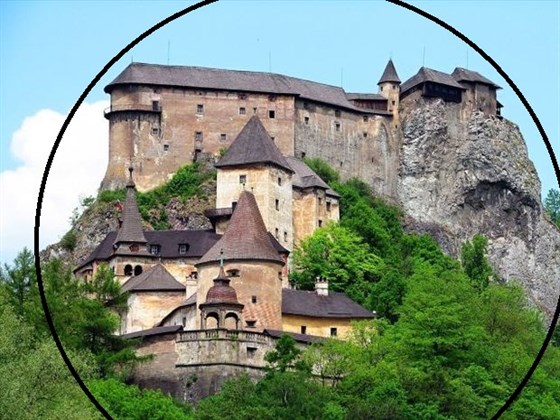 Oravský hrad