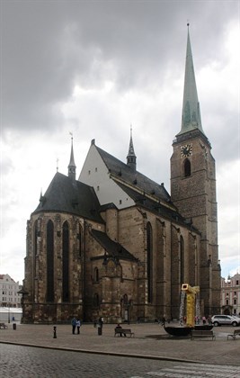 Katedrála sv. Bartoloměje