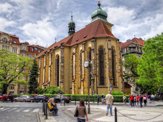Kostel svatého Ducha
