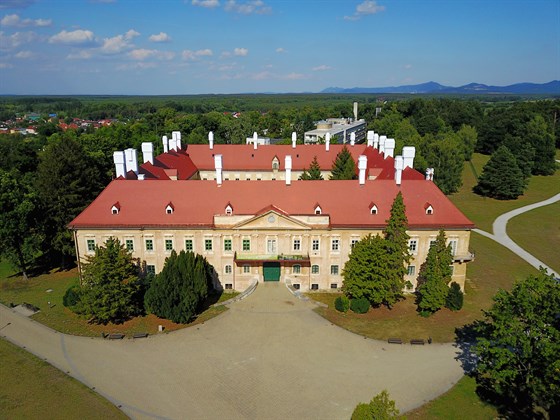 Klášter Malacky