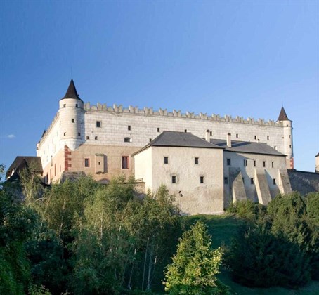 město Zvolen