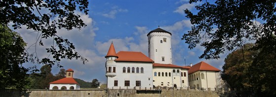 Budatínský hrad