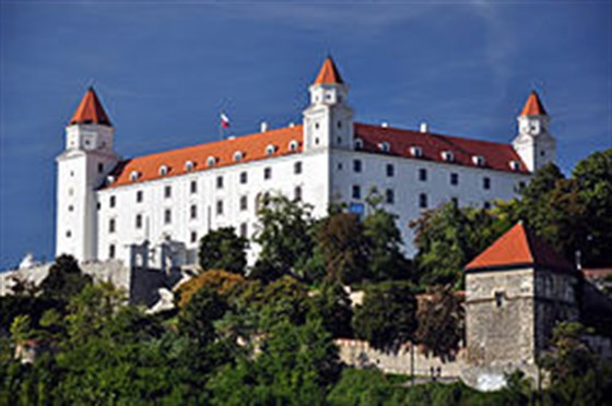 Marie Terezie – Bratislava hrad