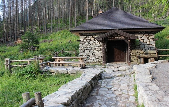 Sherpa SK club Rainerova chata