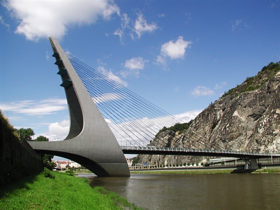 Mariánský most –  Ústí nad Labem