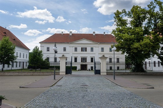 zámek Rosice